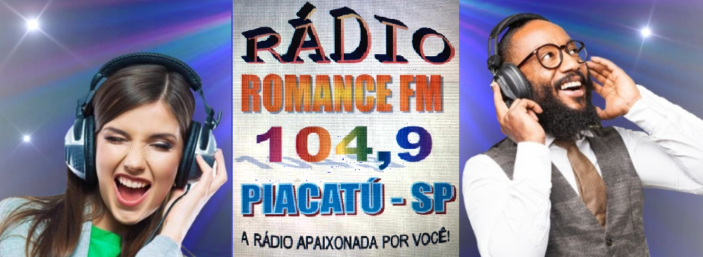 Rádio Romance Fm 104.9